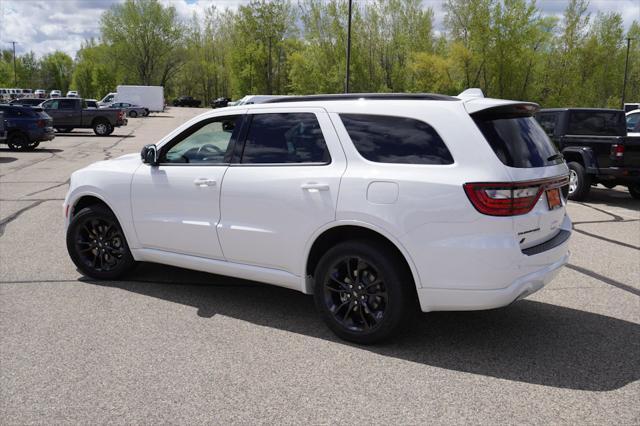 used 2021 Dodge Durango car, priced at $35,125