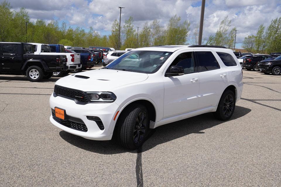 used 2021 Dodge Durango car, priced at $35,395