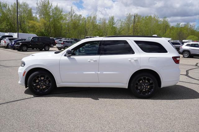 used 2021 Dodge Durango car, priced at $35,125