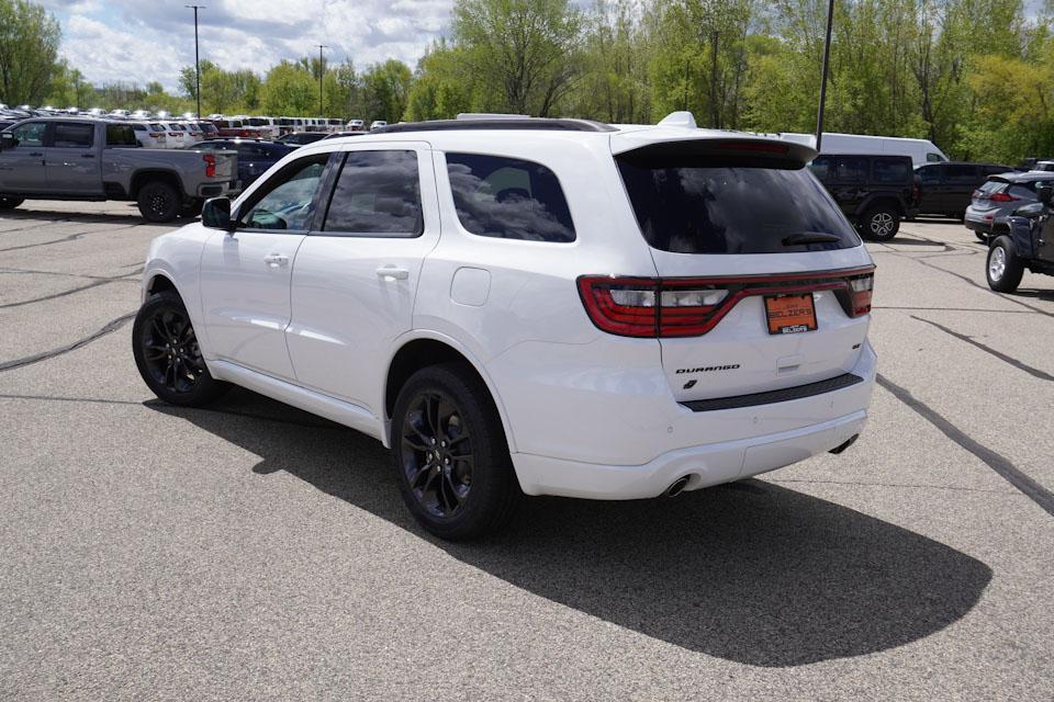 used 2021 Dodge Durango car, priced at $35,395