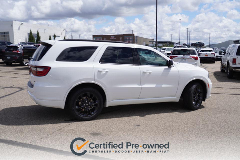 used 2021 Dodge Durango car, priced at $35,395