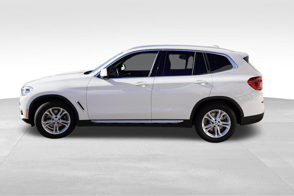 used 2020 BMW X3 car, priced at $21,987