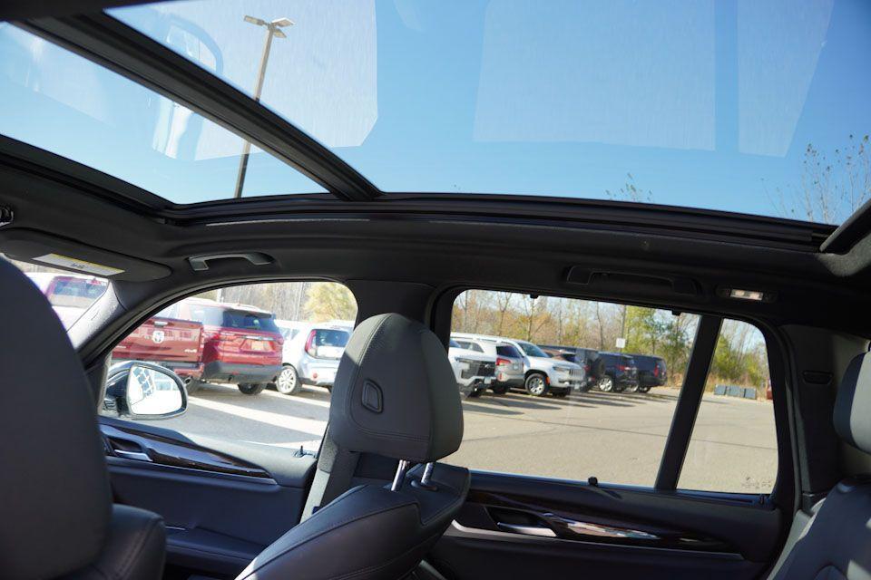 used 2020 BMW X3 car, priced at $21,987