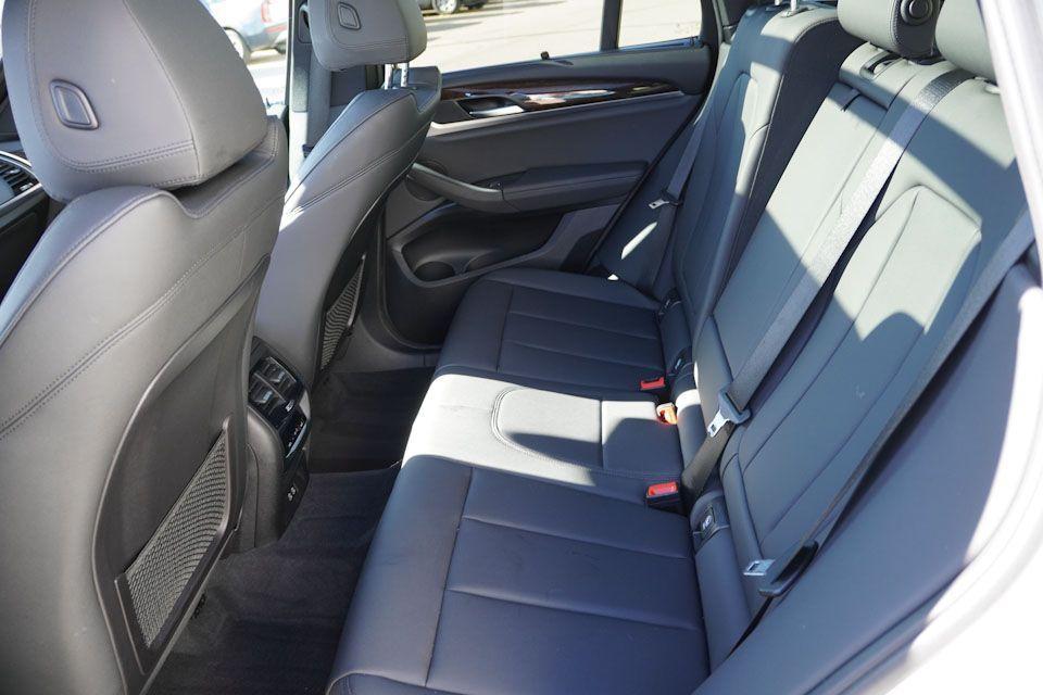 used 2020 BMW X3 car, priced at $21,987