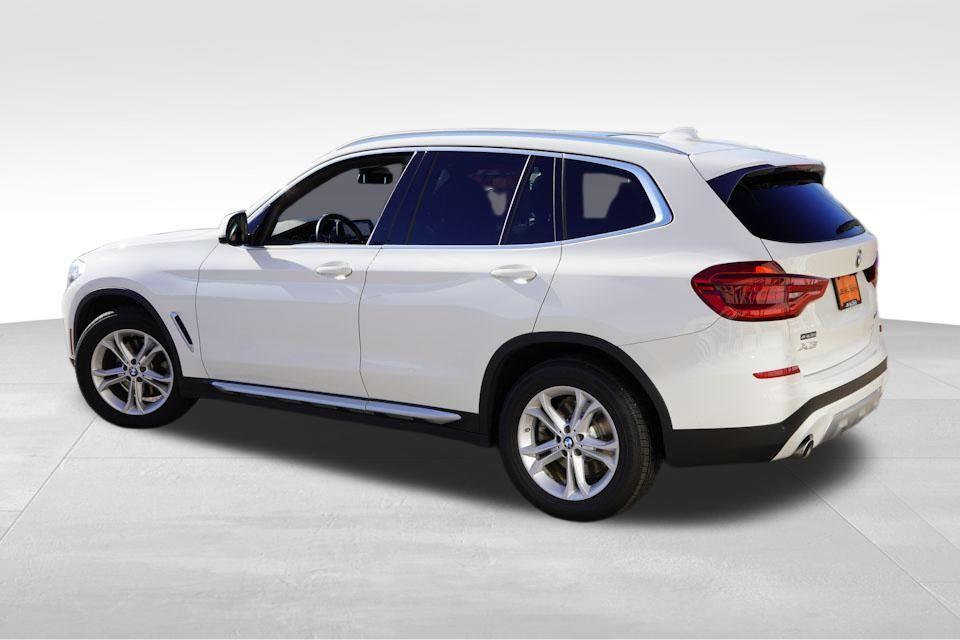 used 2020 BMW X3 car, priced at $21,987