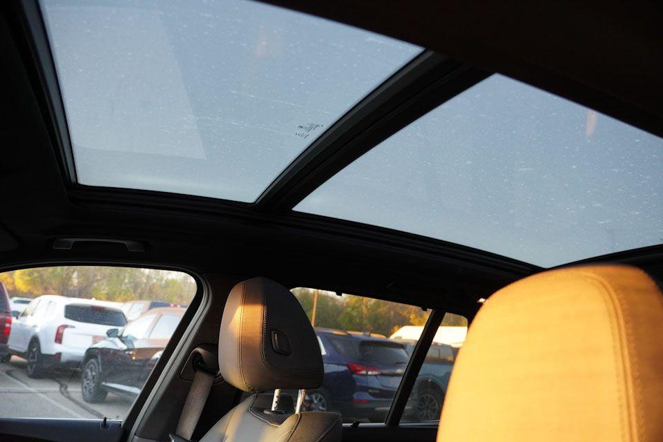 used 2020 BMW X3 car, priced at $22,734