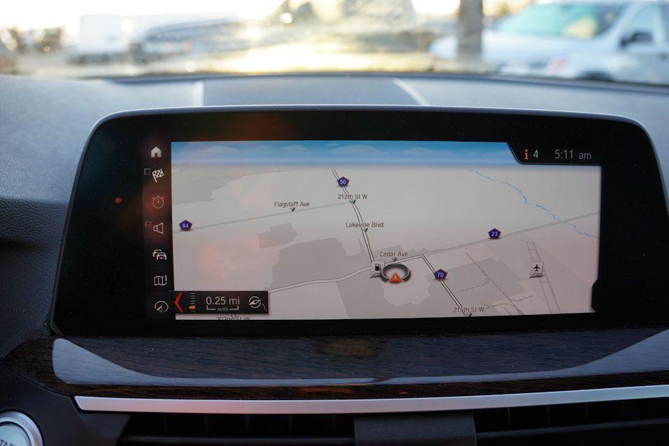 used 2020 BMW X3 car, priced at $22,734