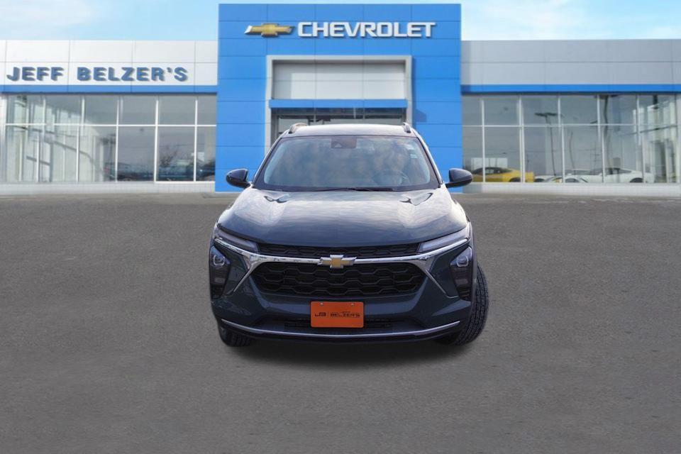 new 2025 Chevrolet Trax car, priced at $24,051