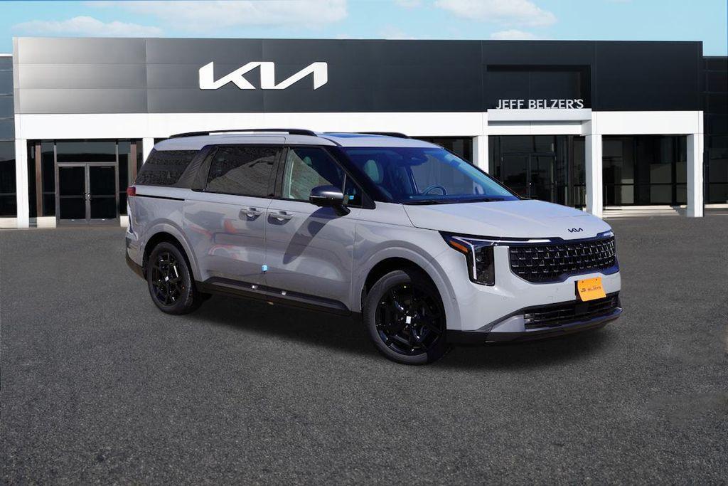 new 2026 Kia Carnival Hybrid car, priced at $47,251