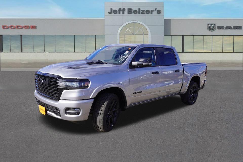 new 2025 Ram 1500 car, priced at $61,383