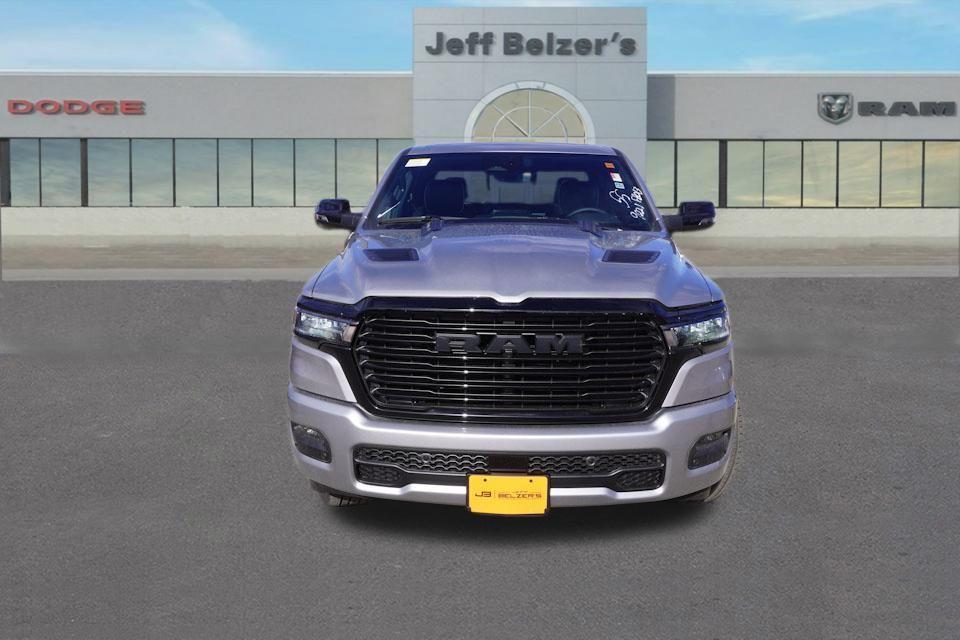 new 2025 Ram 1500 car, priced at $61,383