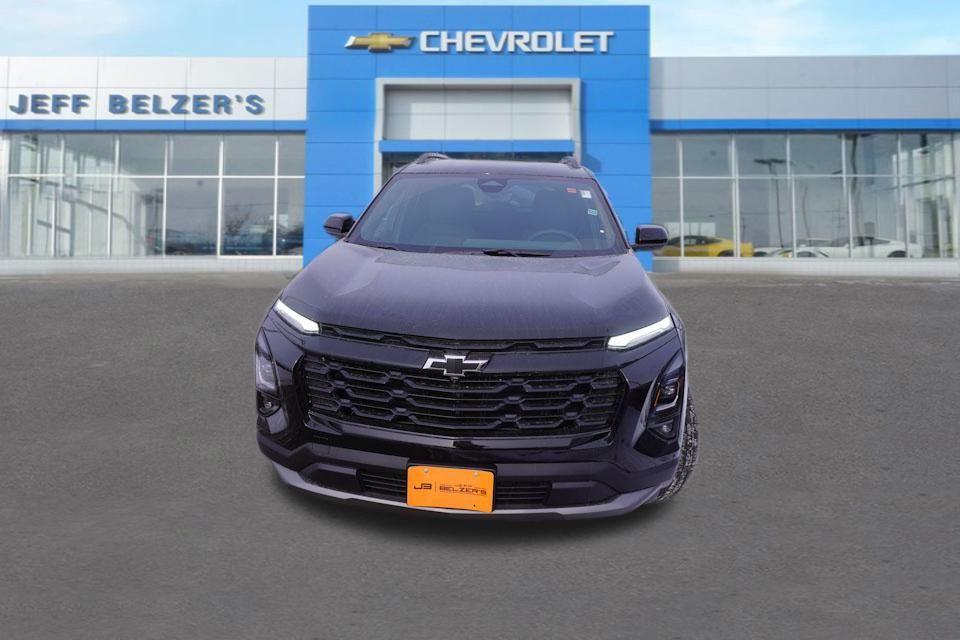 new 2025 Chevrolet Equinox car, priced at $30,325