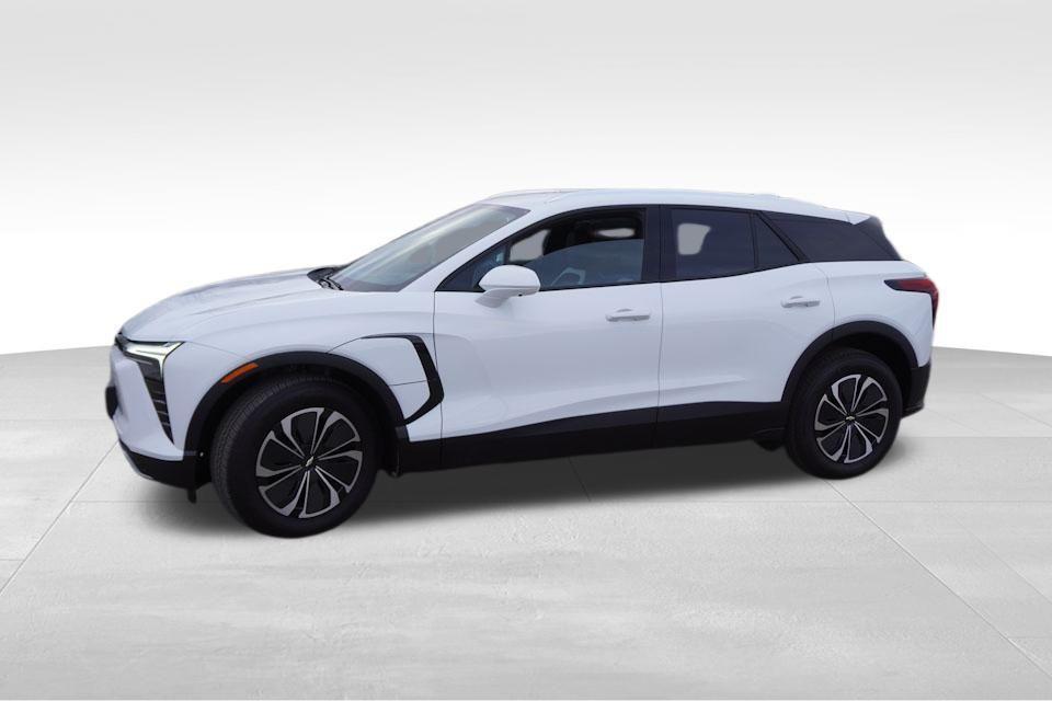 used 2024 Chevrolet Blazer EV car, priced at $31,798