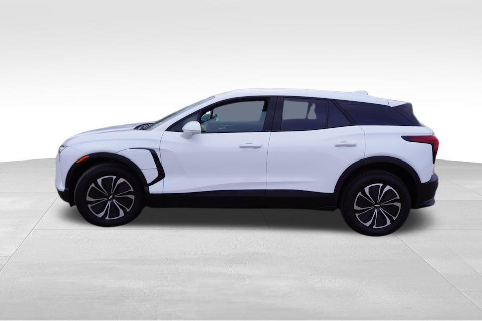 used 2024 Chevrolet Blazer EV car, priced at $31,798