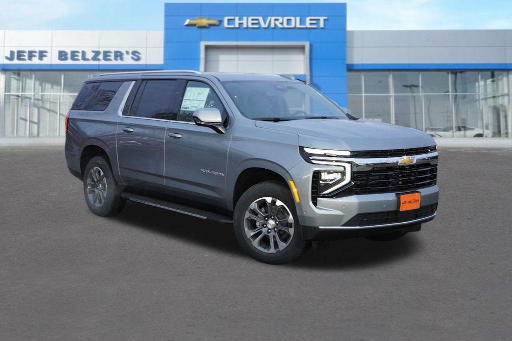 new 2026 Chevrolet Suburban car, priced at $66,948