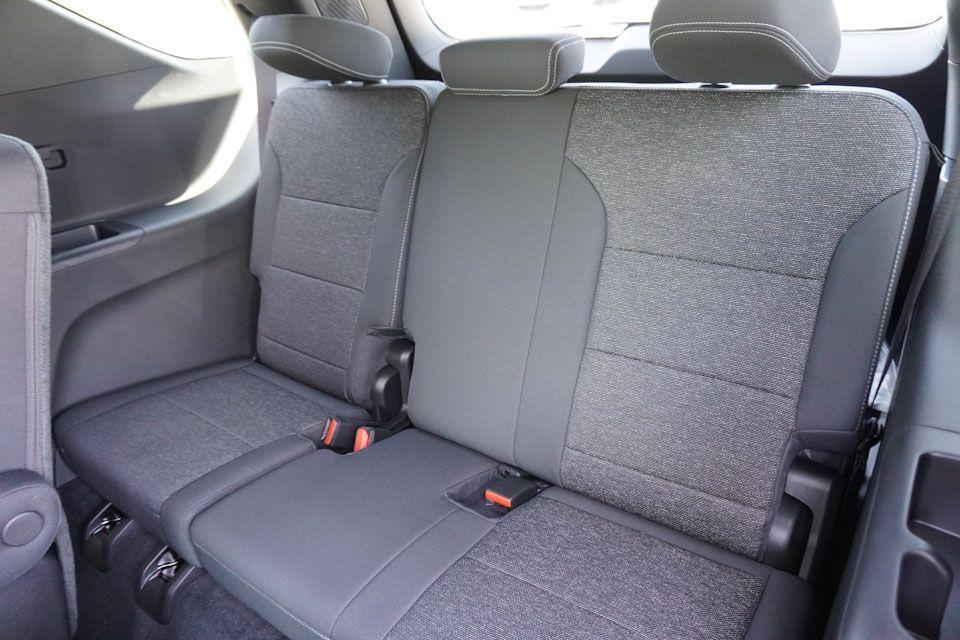 new 2025 Chevrolet Traverse car, priced at $43,138