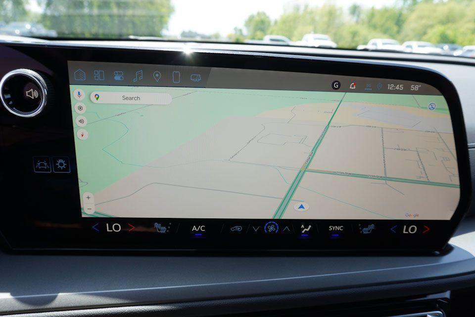 new 2025 Chevrolet Traverse car, priced at $43,138