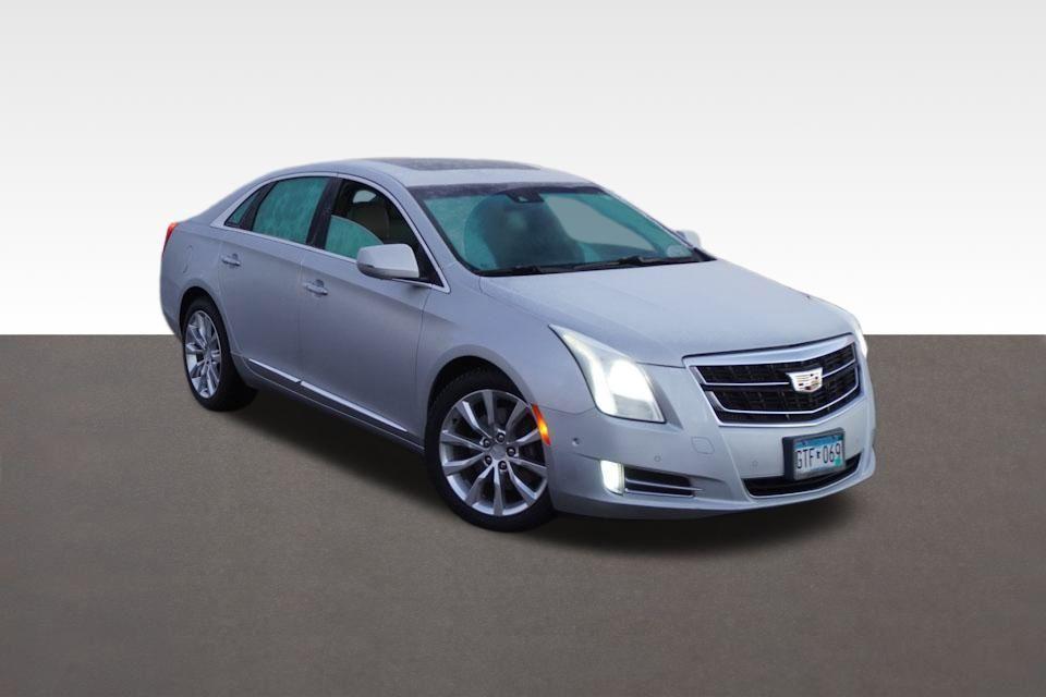 used 2017 Cadillac XTS car, priced at $19,977