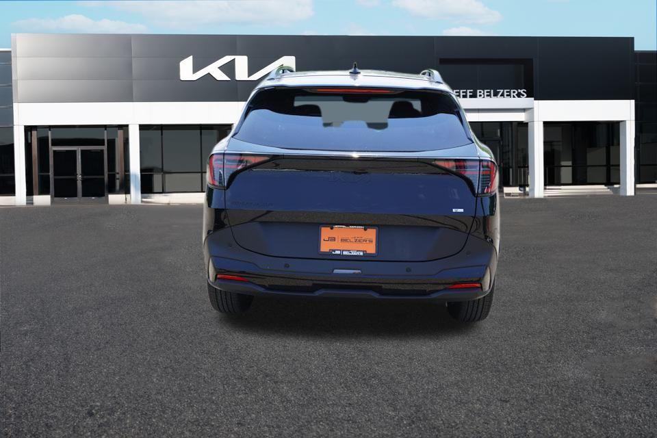 new 2026 Kia Sportage car, priced at $33,356