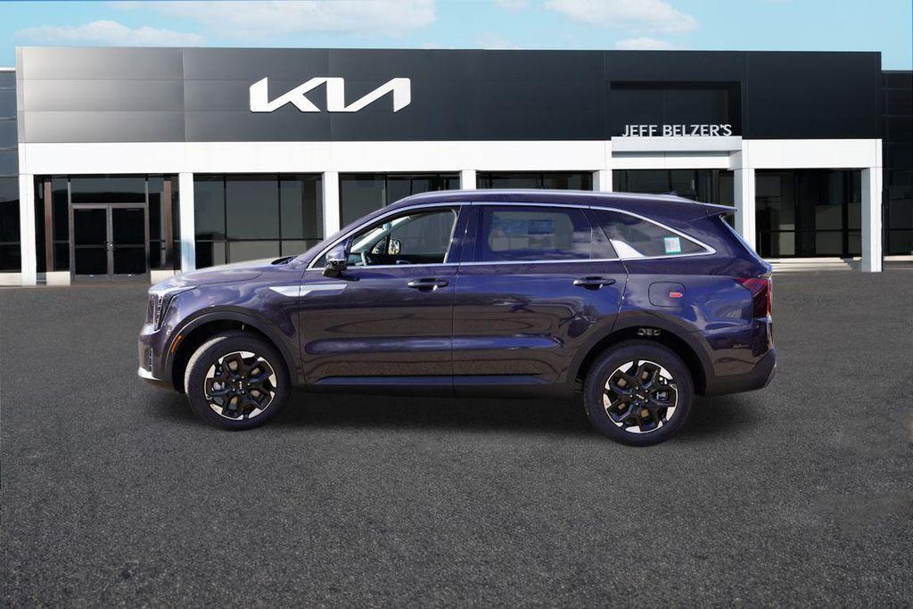 new 2026 Kia Sorento car, priced at $35,428