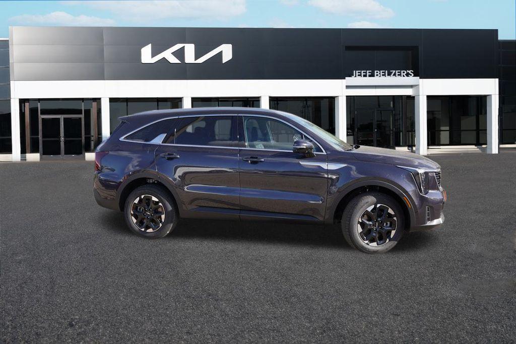 new 2026 Kia Sorento car, priced at $35,428