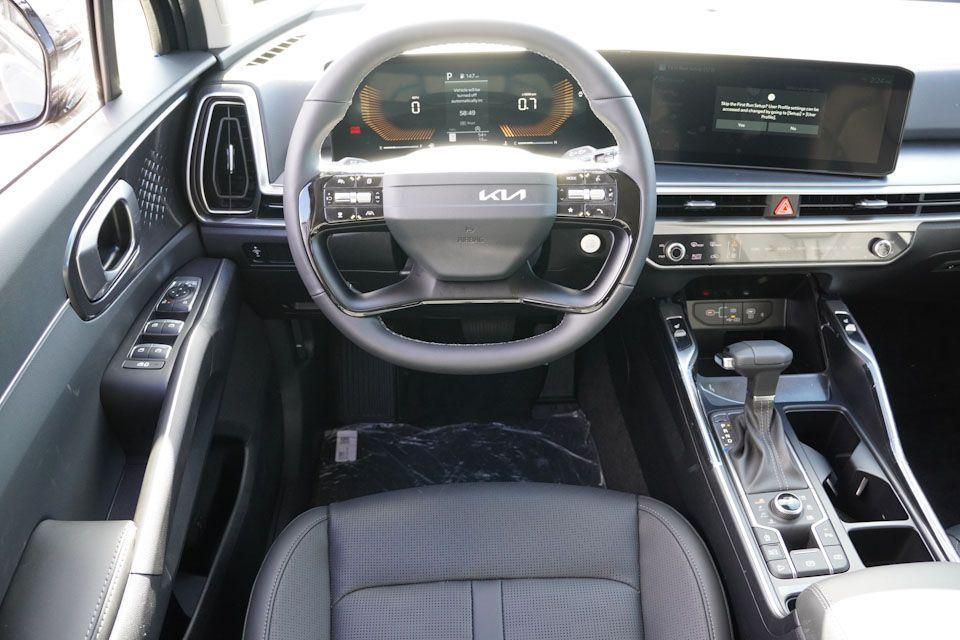 new 2026 Kia Sorento car, priced at $35,428