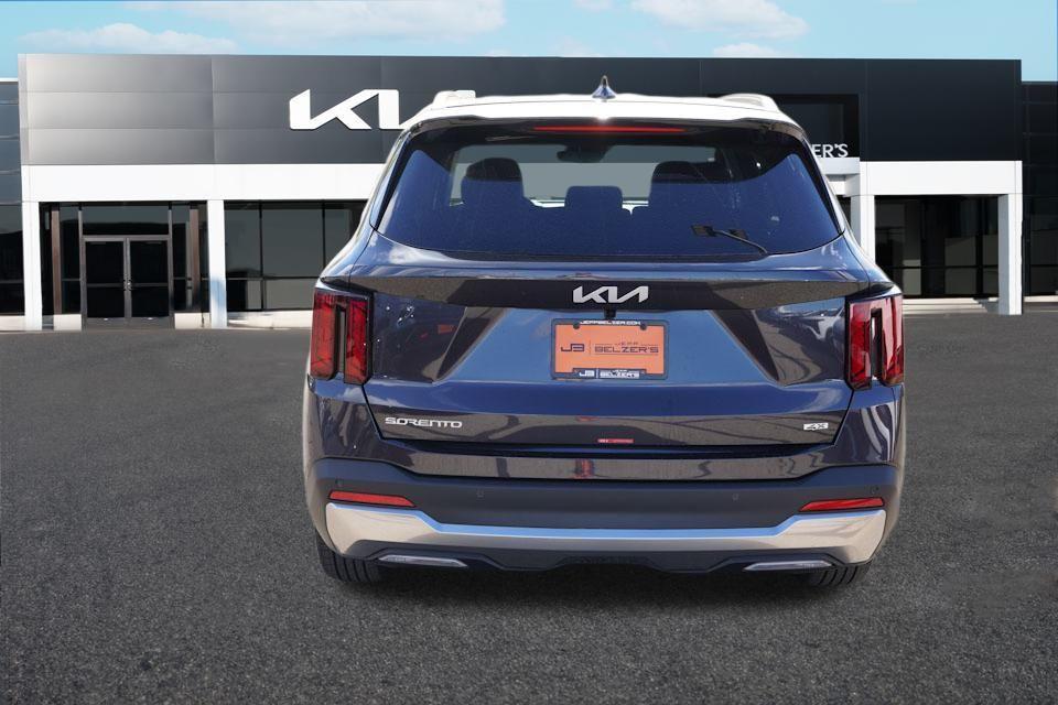 new 2026 Kia Sorento car, priced at $35,428