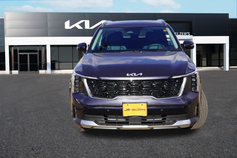 new 2026 Kia Sorento car, priced at $35,428