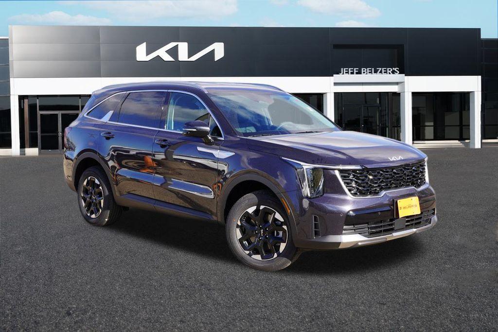 new 2026 Kia Sorento car, priced at $35,428