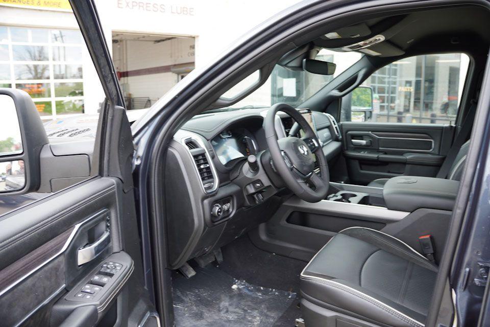new 2025 Ram 2500 car, priced at $74,730