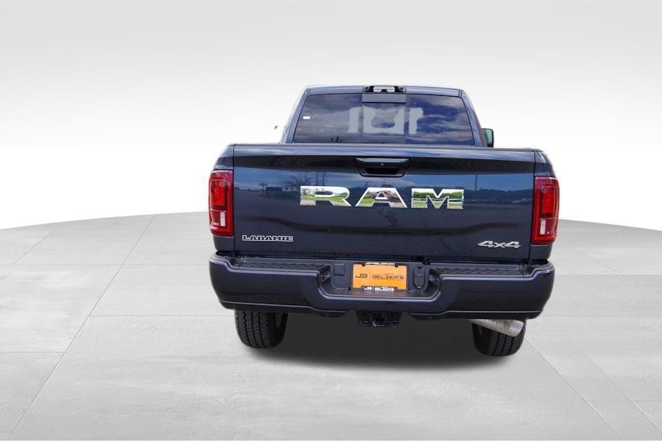 new 2025 Ram 2500 car, priced at $74,730