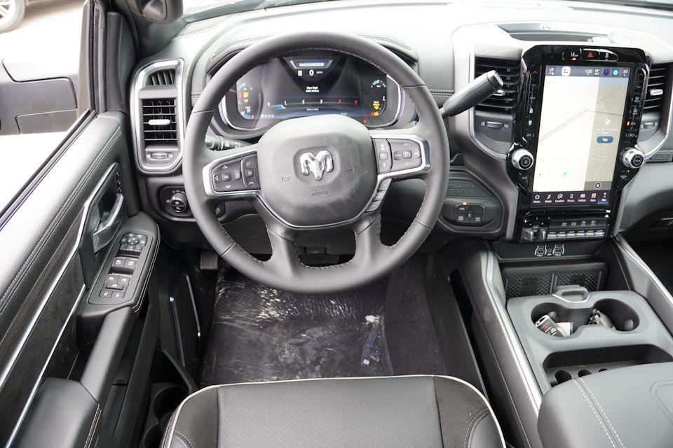 new 2025 Ram 2500 car, priced at $74,730