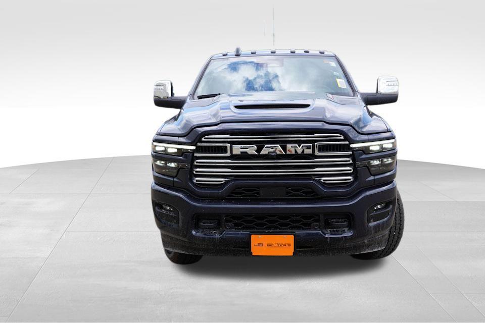 new 2025 Ram 2500 car, priced at $74,730