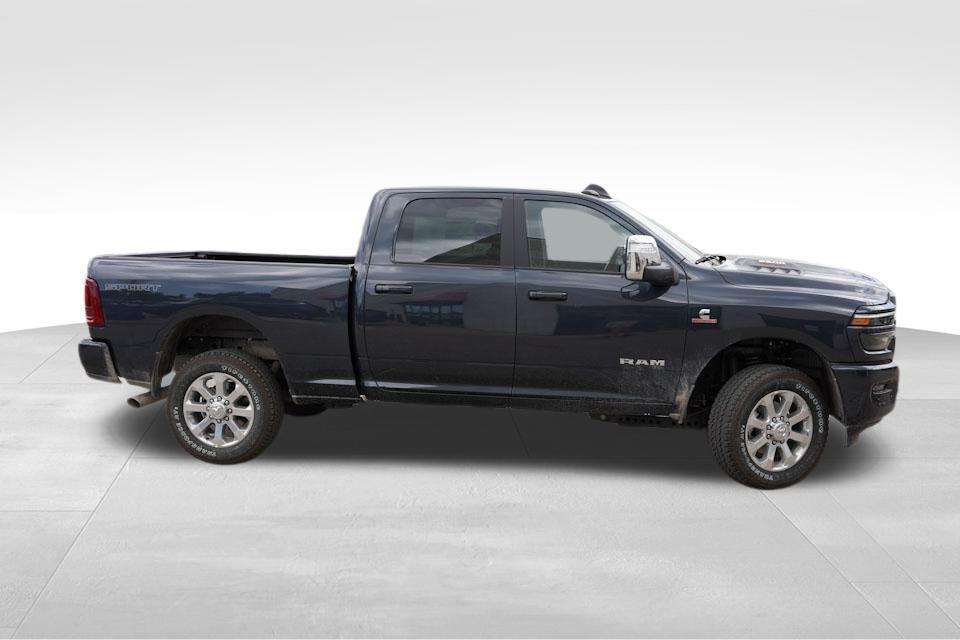 new 2025 Ram 2500 car, priced at $74,730