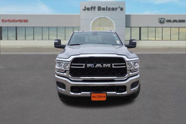 new 2024 Ram 3500 car, priced at $56,533