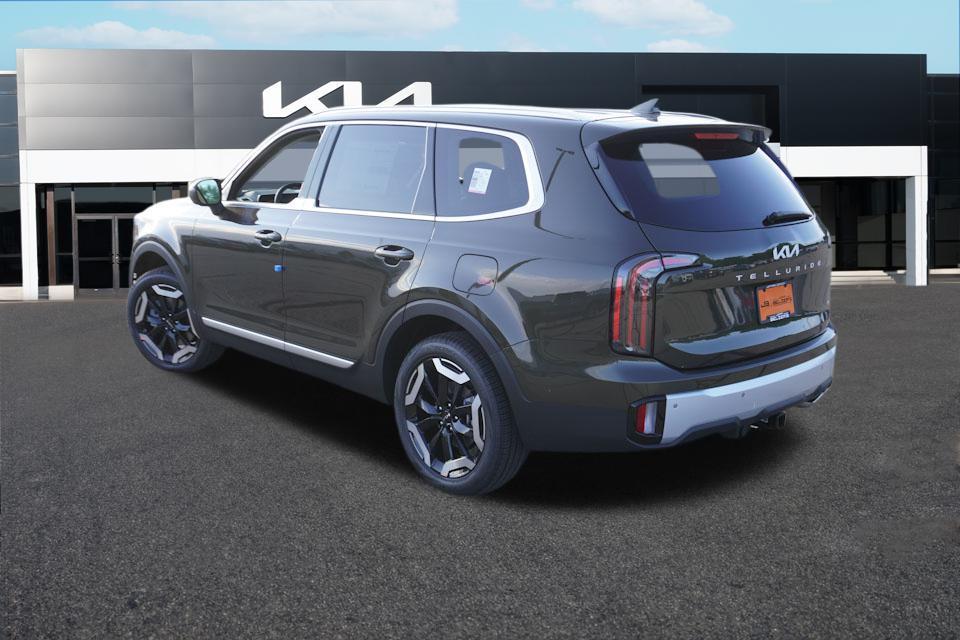 new 2024 Kia Telluride car, priced at $42,339