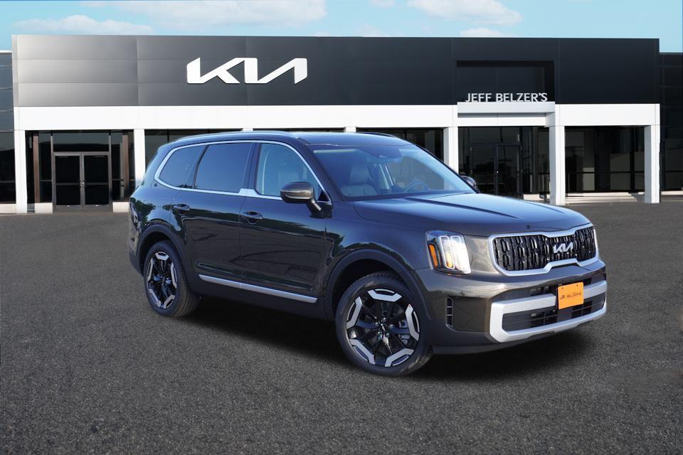 new 2024 Kia Telluride car, priced at $42,339