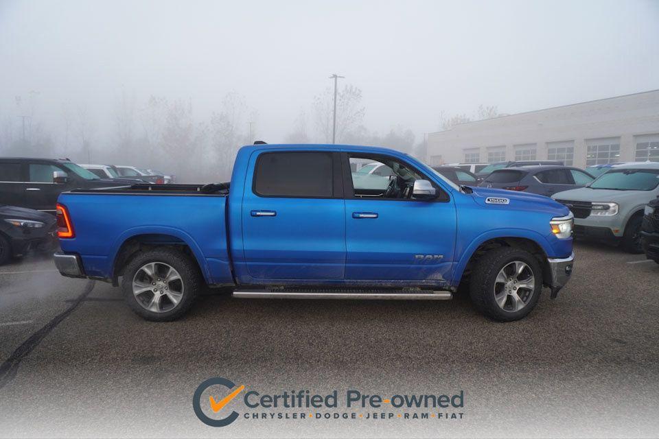 used 2022 Ram 1500 car, priced at $38,729