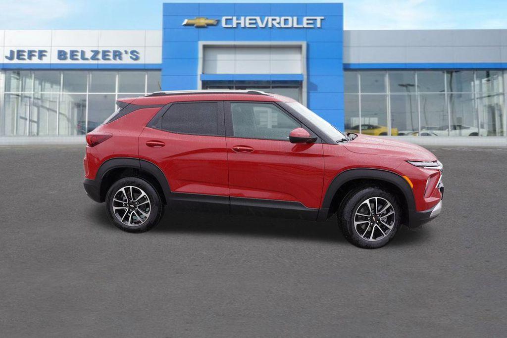 new 2026 Chevrolet TrailBlazer car, priced at $26,580