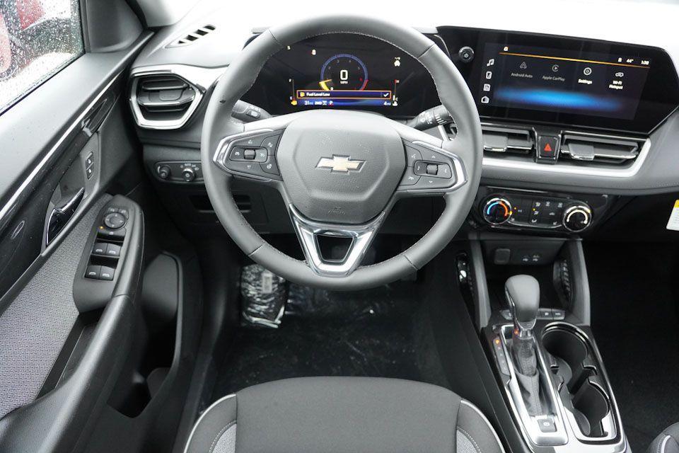 new 2026 Chevrolet TrailBlazer car, priced at $26,580