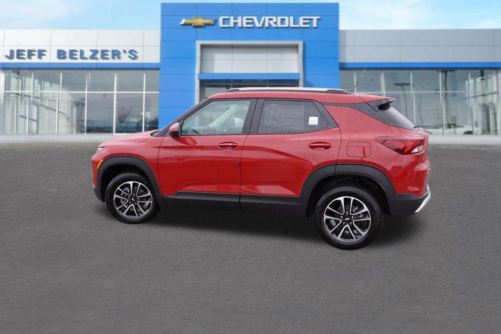 new 2026 Chevrolet TrailBlazer car, priced at $26,580