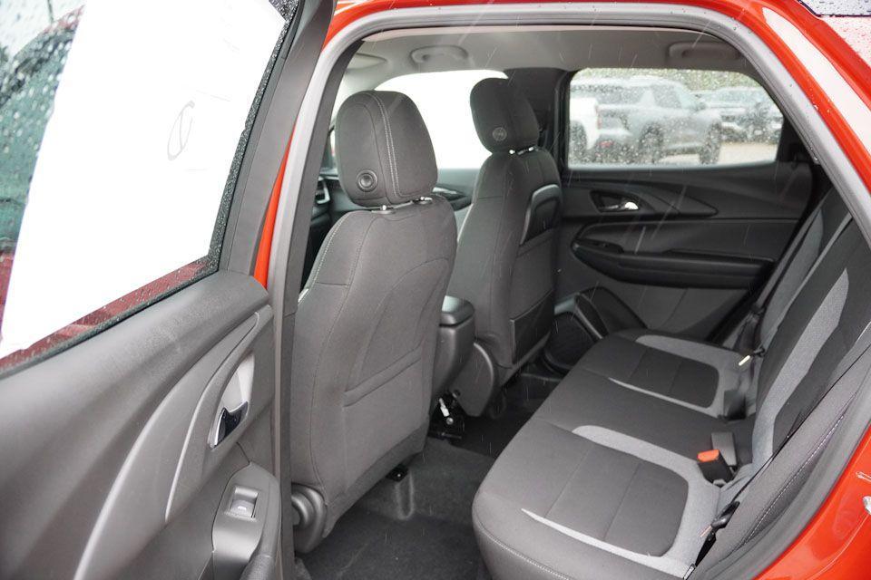 new 2026 Chevrolet TrailBlazer car, priced at $26,580