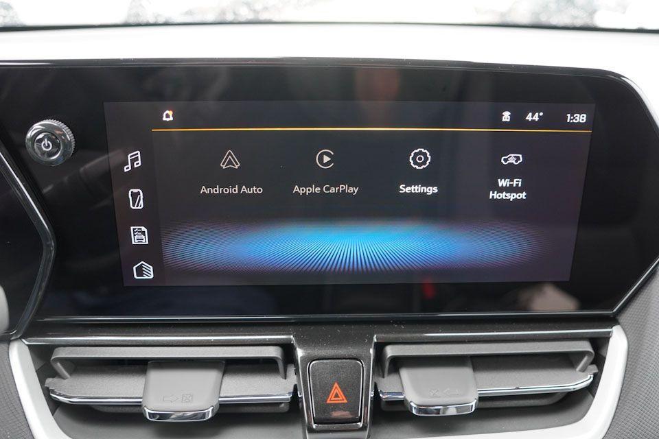 new 2026 Chevrolet TrailBlazer car, priced at $26,580