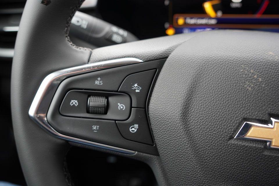 new 2026 Chevrolet TrailBlazer car, priced at $26,580