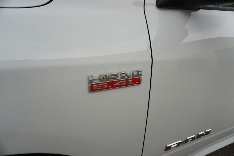 used 2022 Ram 2500 car, priced at $40,823