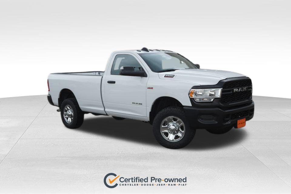 used 2022 Ram 2500 car, priced at $41,448