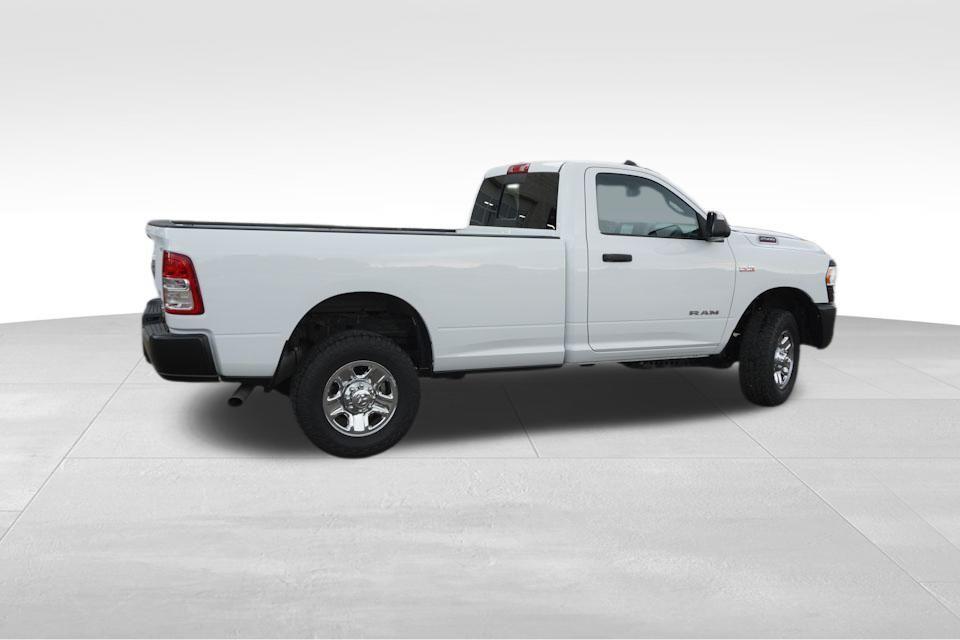 used 2022 Ram 2500 car, priced at $40,823