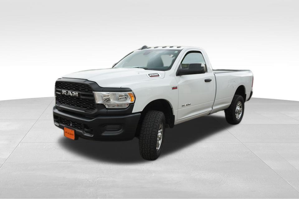 used 2022 Ram 2500 car, priced at $40,823