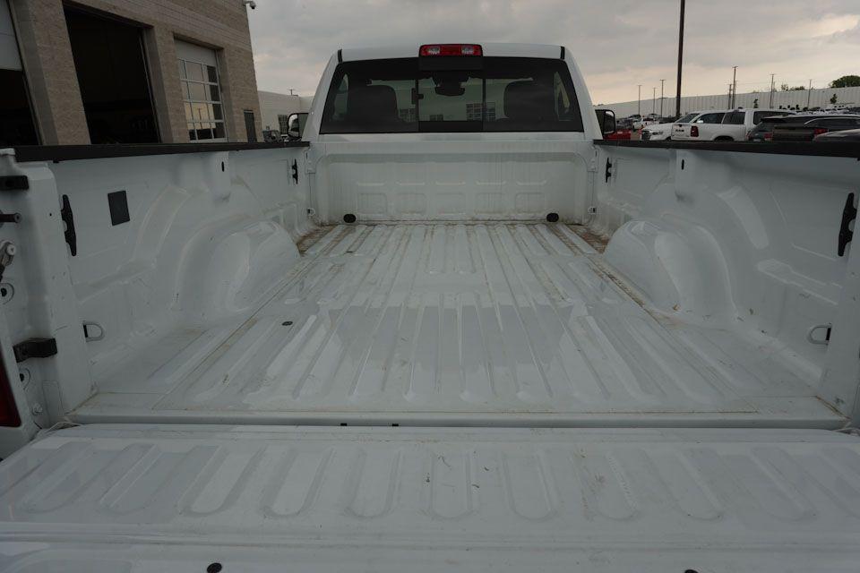 used 2022 Ram 2500 car, priced at $40,823
