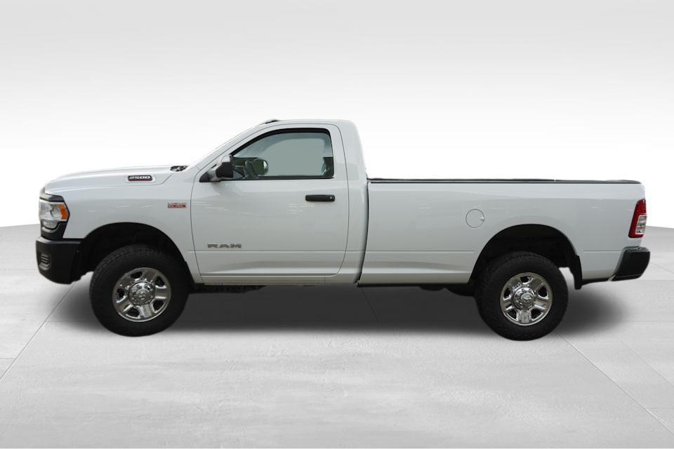 used 2022 Ram 2500 car, priced at $40,823